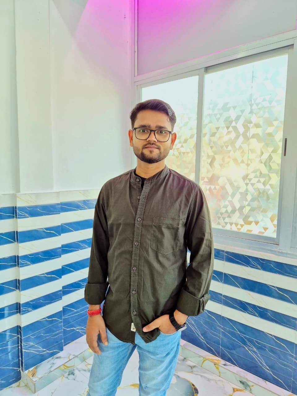 Abhishek Patel