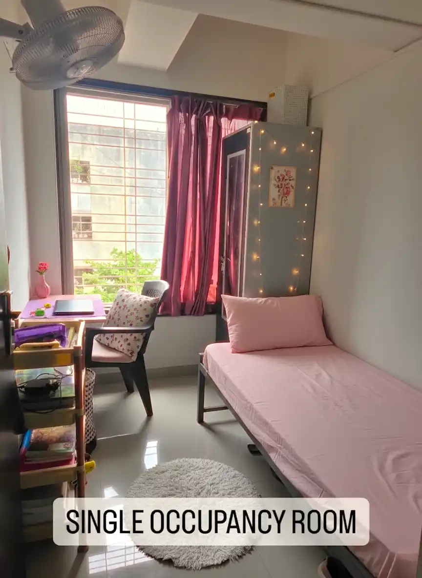 Girls Hostel Near SBI